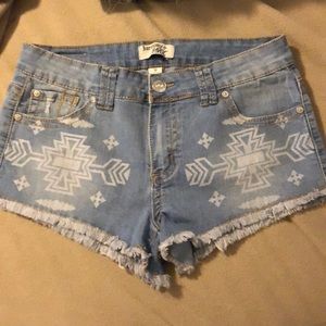 Shorts sz 9 .....5 for $20.00